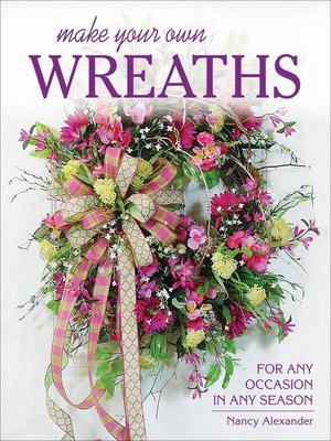 cover image of Make Your Own Wreaths